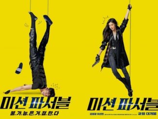 Download Film Korea Mission Possible (2021) Subtitle Indonesia