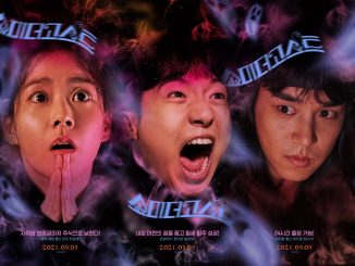 Download Film Korea Show Me the Ghost Subtitle Indonesia